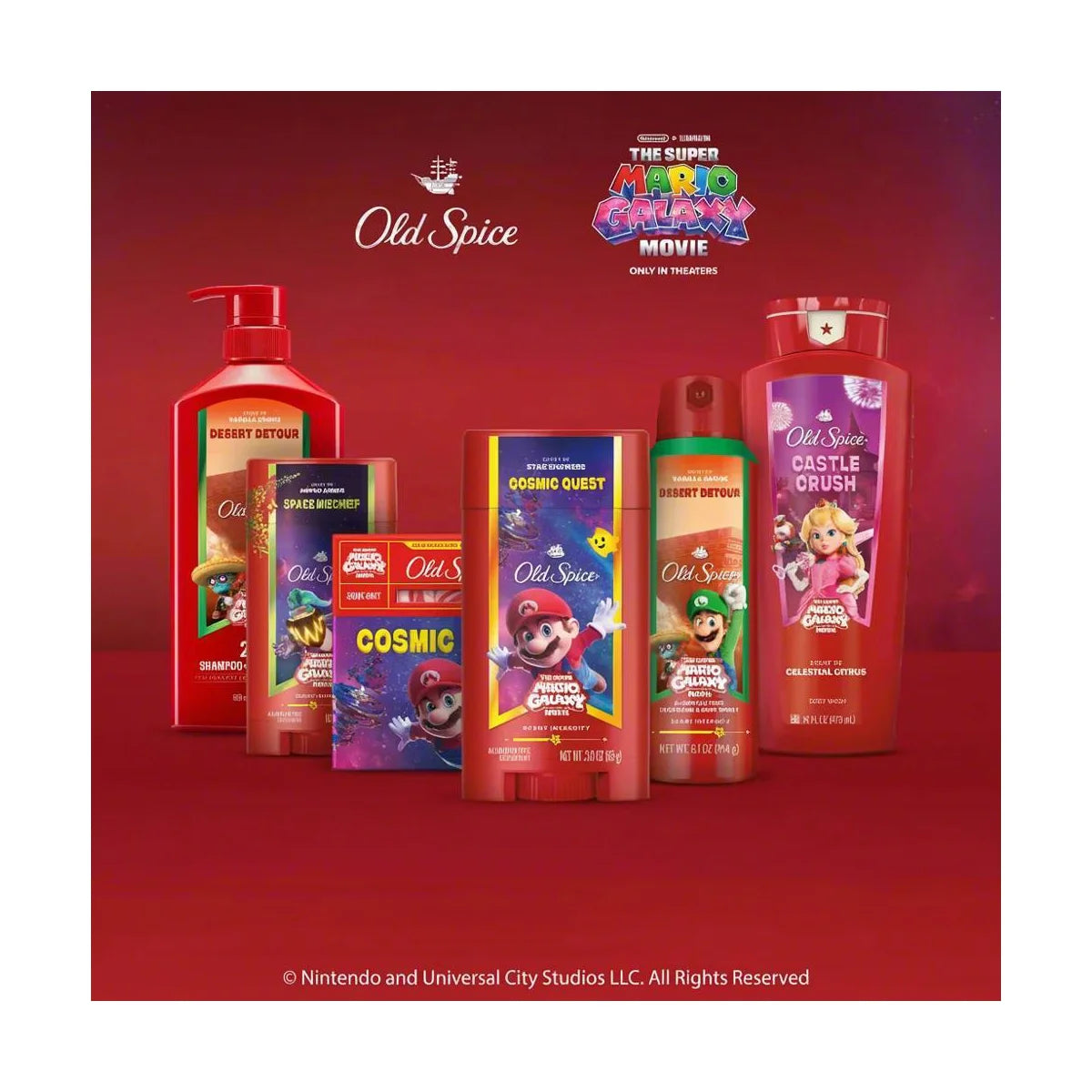 Old Spice The Spice Alchemist Collection