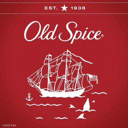 Old Spice Wild Collection Bearglove Deodorant - 3oz