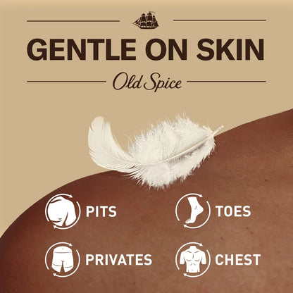Old Spice Whole Body Spray Deodorant for Men - Fiji - Aluminum-Free 3.5oz