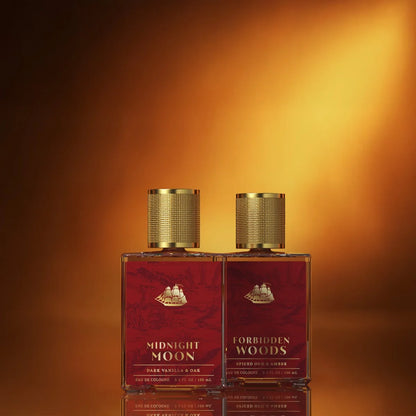 Old Spice Signature Cologne - Forbidden Woods - 3.4oz