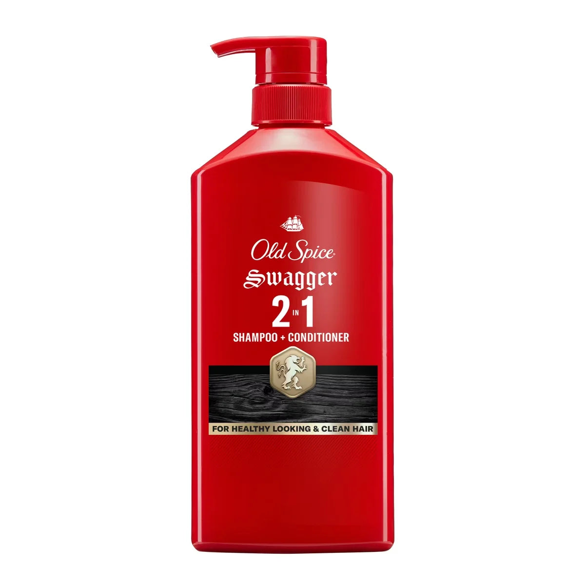 Old Spice Swagger 2-in-1 Men's Shampoo and Conditioner - 21.9 fl oz
