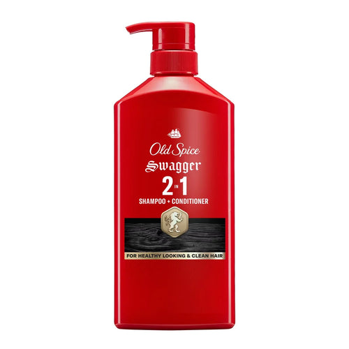 Old Spice Swagger 2-in-1 Men's Shampoo and Conditioner - 21.9 fl oz